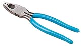Channellock 348 8 – 1 / 2インチLinesmanプライヤーでChannellock