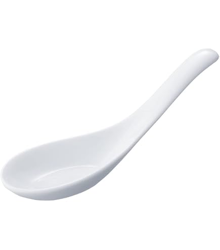 Amazon｜NARUMI(ナルミ) レンゲ 中国料理用食器 ホワイト 14cm 日本製