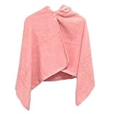 おくるみ くるむん タオル エアーかおる オーガニックコットン ふんわり 日本製 (ピーチピンク)