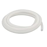 uxcell シリコンチューブ ホース パイプ 2m長さ 8mm x 11mm