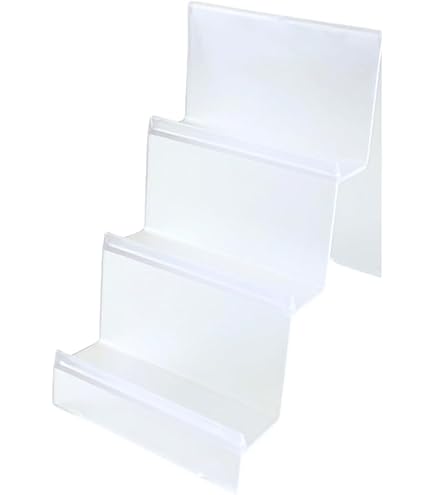 3点セット アクリルスタンド Amazon.co.jp: 展示用 アクリル ディスプレイ スタンド 3個