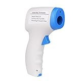 BeiLan 赤外線 体温計 非接触 デジタル 温度計 赤ちゃん 人 おでこ 物体 スピード検温 UV8810