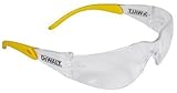 Dewalt DPG54-11C Protector Clear Anti-Fog High Performance Lightweight Protective Safety Glasses wit