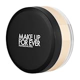 MAKE UP FOR EVER メイクアップフォーエバー HDスキン セッティングパウダー フェイスパウダー セミマット (1.1, 18g)