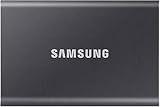 T7 4TB 外付けSSD 最大転送速度1,050MB/秒 USB3.2 Gen2(10Gbps, Type-C)グレー MU-PC4T0T-IT/EC [並行輸入品]