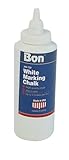 Bon 84-759 8-Ounce Chalk for Chalk Box, White by BON