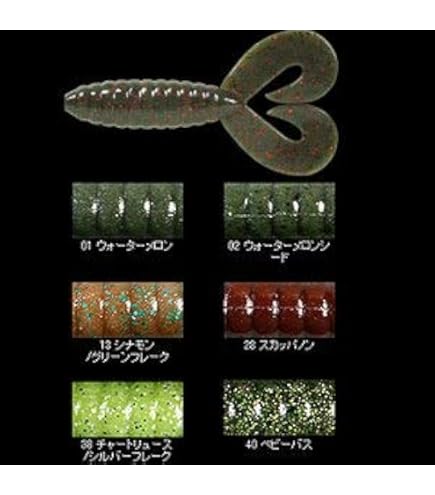 Amazon.co.jp: デプス(deps) ワーム デスアダーグラブ