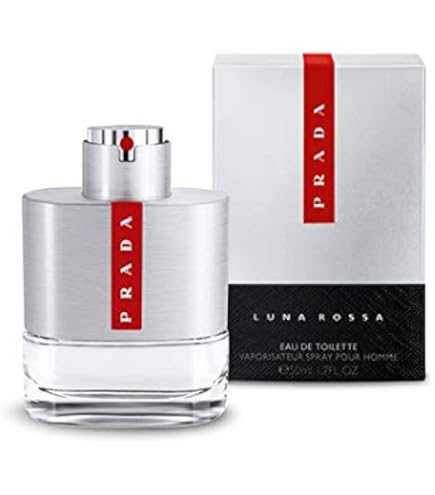 Amazon | 【プラダ】ルナロッサ カーボン EDT・SP 100ml [並行輸入品