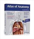 Cover of Atlas of Anatomy [Paperback] [Jan 01, 2008] Anne Gilroy, Lawrence Ross, Erik Schulte, Brian MacPherson