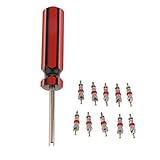 B Baosity バルブ　コア　リムーバー　耐久性　高品質