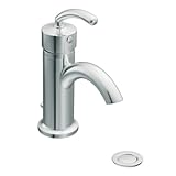 Moen s6500シングルハンドル単穴浴室の蛇口からのアイコンコレクション( V、 .375 MS6500 1