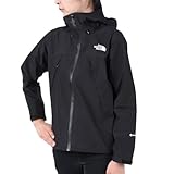 [ザノースフェイス] クライムライトジャケット レディース ゴアテックス 防水透湿 軽量 【FW23】ブラック M