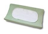 Boppy Changing Pad Cover with Waterproof Liner, Sage by The Boppy Company [並行輸入品]