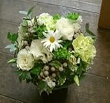 法事の花 お悔やみ花 お供え花 命日 四十九日 生花の宅配【Bfm】