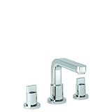 Hansgrohe 31436 Metris Sローマの浴槽フィラー蛇口Non切替弁メタルノブとHa、 31436001