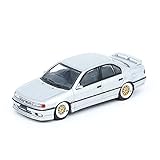 Inno Models 1/64 ニッサン プリメーラ P10 シルバー 完成品 IN64-P10-SIL