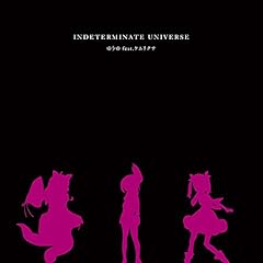 INDETERMINATE UNIVERSE / �䂤�� feat.�P�����N�T