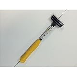 グラスファイバー柄 両口玄能 300g 300g