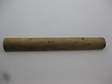 半丸横木(ACQ）お買い得８本組　半径7.5パイ＊長６０ｃｍ