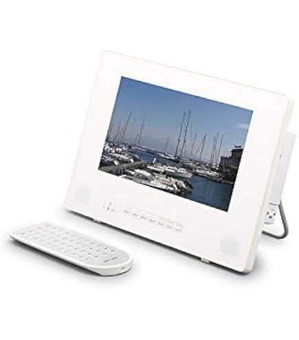 Amazon.co.jp: グリーンハウス 防水9インチポータブルDVDプレーヤー 9