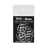 Ibanez(アイバニーズ) Tritanを使用した、 x JTC コラボピック6枚セット PJTC1