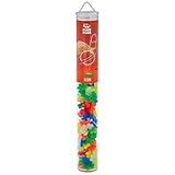 Plus-Plus ブロック チューブパック ネオン ミックス 100ピース 4024 正規品
