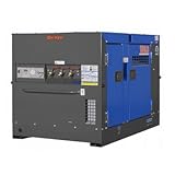 デンヨー エンジンコンプレッサ DAS-180LB 超低騒音型標準タイプ
