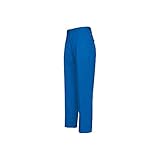 アイトス エコ交織マルチワーク ワークパンツ2タック ロイヤルブルー 88 AZ636200688