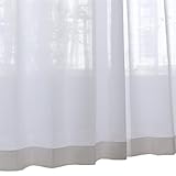 [植田蚊帳] テイジン 抗カビ ミラー レースカーテン ac1601 遮熱 UVカット 太陽熱カット ウォッシャブル 幅130cm×丈176cm－1枚 日本製