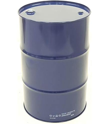 Amazon.co.jp: 斎藤ドラム(Saito Drum) 20Lステンレスオープンドラム缶