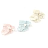 BABBLE BOON ソックス (7～10cm) キムラタンの子供服 (69804-163) ピンク 7～8