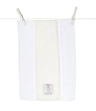 リトルジラフ げっぷタオル シェニール バーピィー(ホワイト) lg0094-04 新生児のゲップ出し時に汚れをカバー 【正規代理店輸入】