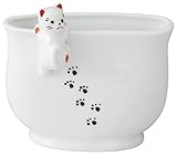 昭峰作 しゃもじたて がんばり猫 12-236