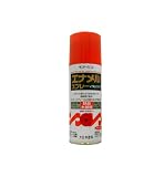 サンデーペイント エナメルスプレーEX 420mL アカ