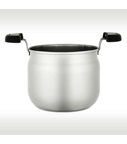 Amazon | MFG 遠赤外線 ミニポット 20cm 2.9L 強化硝子蓋付 スーパー