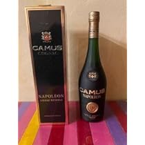 Amazon.co.jp: ナポレオン カミュ CAMUS NAPOLEON 未開栓