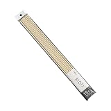 【Amazon限定セット】 竹ひご (4mm 36cm 15本) ×1個 | DIY 工作 模型 竹 丈夫 エコ 環境素材 手芸 クラフト ナチュラル