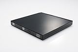 ロジテック DVDドライブ 外付け USB3.0 書き込みソフト付属 9.5mm薄型ドライブ ブラック LDR-PUD8U3LBK
