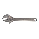 OEMTOOLS 22655 15 Inch Adjustable Wrench by OEMTOOLS