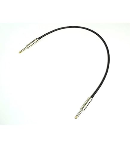 Amazon.co.jp: ベルデン BELDEN 9778 30cm パッチケーブル S-S型プラグ