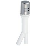 Olympia Faucets ACS-903100-BN Dishwasher Air Gap, PVD Brushed Nickel Finish by Olympia Faucets