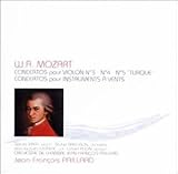 モーツァルト:ヴァイオリン協奏曲集&管楽協奏曲集