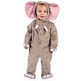 Cuddly Elephant Baby Costume 6-12 Monthsおもちゃ[並行輸入品]