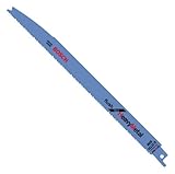Bosch RFM10V 10-Inch 9/12 TPI Metal Cutting reciprocating Saw Blades - 5 Pack [並行輸入品]