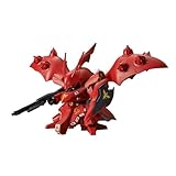 SDガンダム クロスシルエット ナイチンゲール 色分け済みプラモデル
