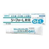 【指定第2類医薬品】ジーフォーL軟膏 20g ×3
