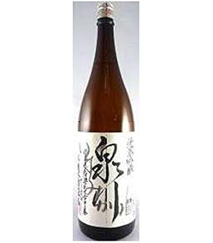 Amazon.co.jp: 飛露喜 泉川純米吟醸1800ml 廣木酒造 : 食品・飲料・お酒