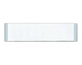 一般室名札（平付型） 無地表示部：乳白 SNN-平　　新協和