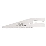 Klein Tools 705 12-Inch General-Purpose Compass Saw Blade [並行輸入品]