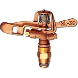 中圧スプリンクラー NL-30 取付PT3/4
